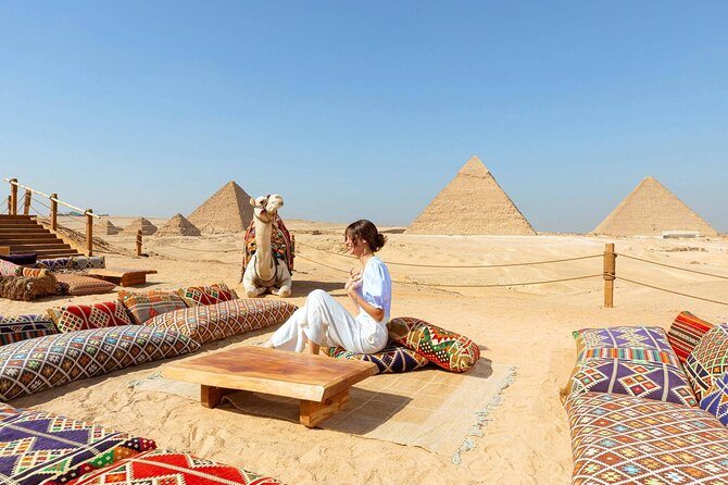 Private Adventure in Pyramids of Giza - Tour Details