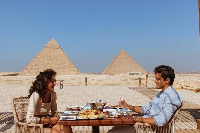 Private Adventure in Pyramids of Giza - Experience the Adventure