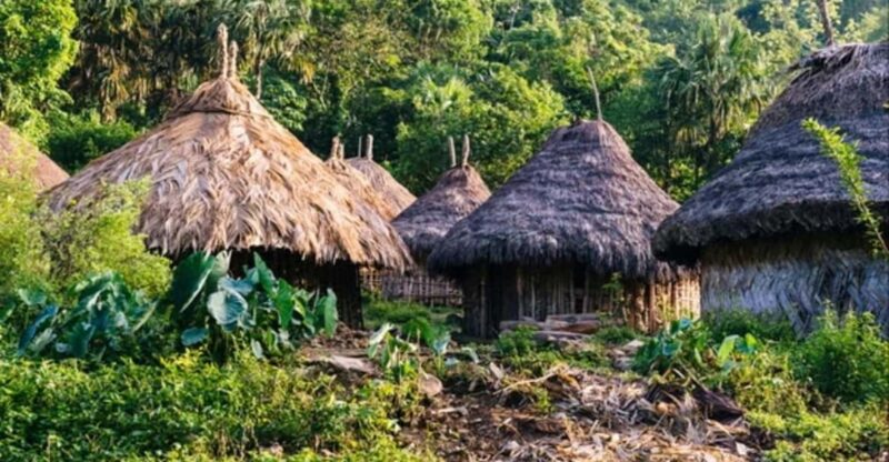 Private Adventure in Taironaka: Exclusivity and Nature - Key Points