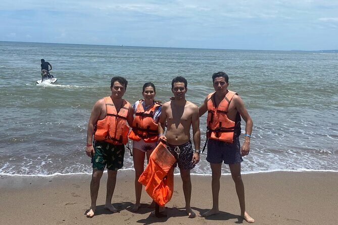 Private adventure jet ski yet sky - The Sum Up