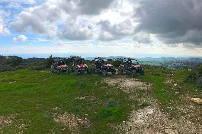Private Adventure off Road Tour to the BEACH - Guidance and Safety