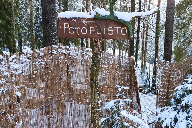 PRIVATE Adventure To The REINDEER Park by VIP Car - Cancellation Policy and Refund Information