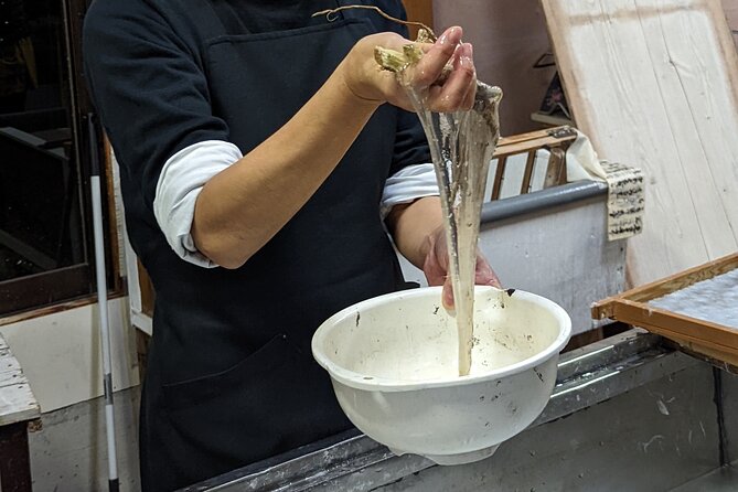 Private Adventure Tour in Northern Ibaraki and Washi Paper Making - End Point