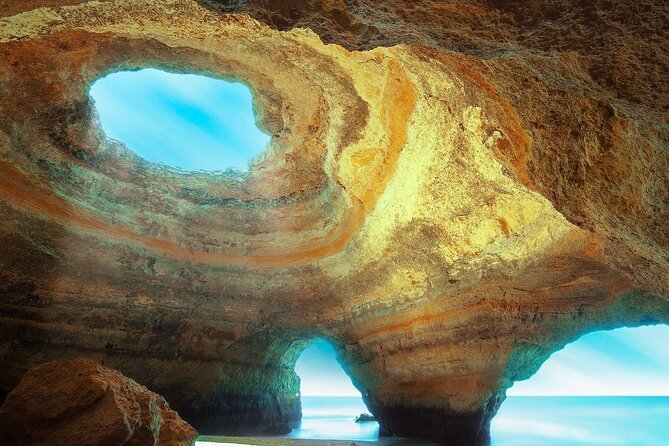 Private Adventure Tour to Benagil Caves and Carvoeiro Algarsec - Key Points