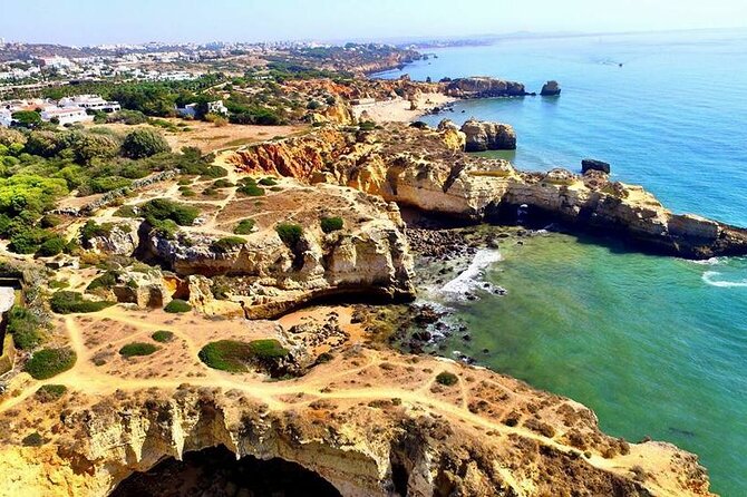 Private Adventure Tour to Benagil Caves and Carvoeiro Algarsec - Cancellation Policy