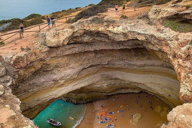 Private Adventure Tour to Benagil Caves and Carvoeiro Algarsec - Customer Support Services