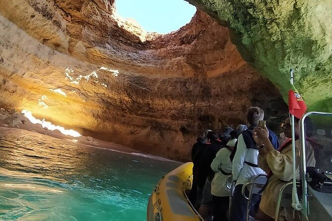 Private Adventure Tour to Benagil Caves and Carvoeiro Algarsec - Traveler Feedback Summary