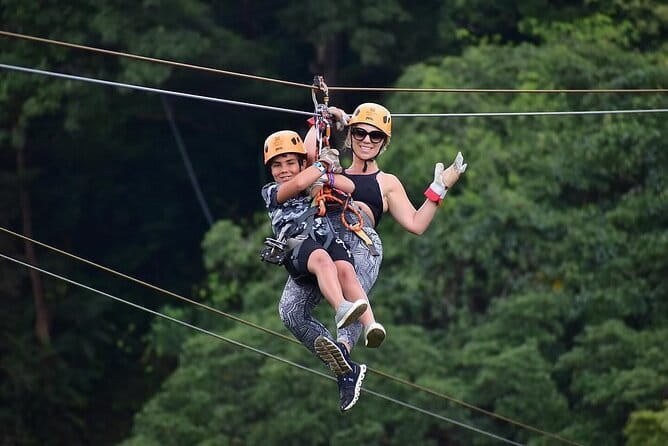 Private Adventure Tour: Zipline, Hot Springs, HorseBack And More - Key Points