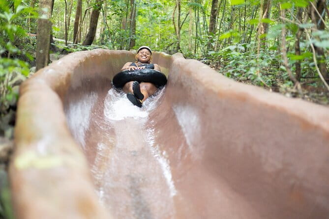 Private Adventure Tour: Zipline, Hot Springs, HorseBack And More - Included Activities and Experiences