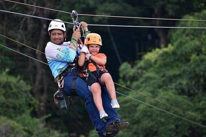 Private Adventure Tour: Zipline, Hot Springs, HorseBack And More - Customer Reviews and Guide Feedback
