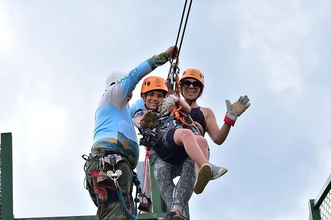 Private Adventure Tour: Zipline, Hot Springs, HorseBack And More - Key Points