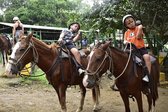 Private Adventure Tour: Zipline, Hot Springs, HorseBack And More - Thoughtful Guides