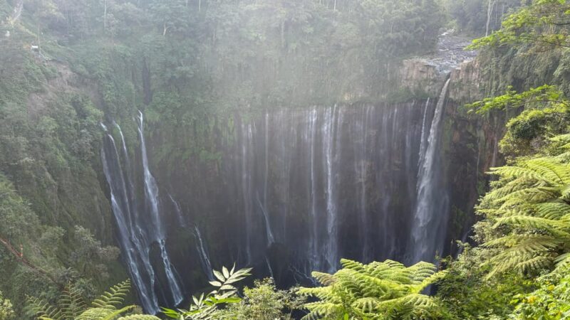 Private Adventure Trip to Tumpak Sewu Waterfall (Malang) - Itinerary Breakdown