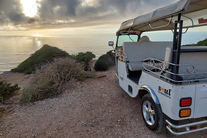 Private Adventure Tuk-Tuk,Sintra and Cascais, Full Day - Whats Included