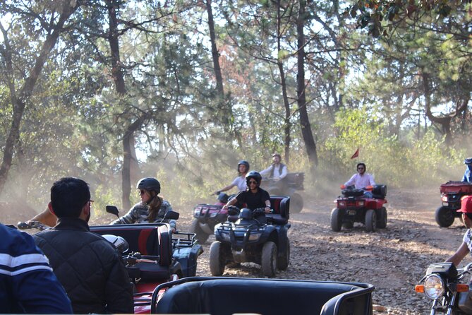Private Adventure With Guide in ATV to Waterfall in Valle Bravo - Participation Guidelines