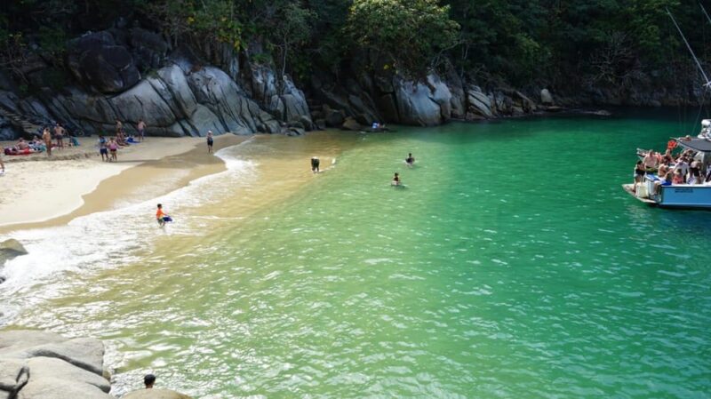 Private Adventure yet Sky Mismaloya - Location and Experience