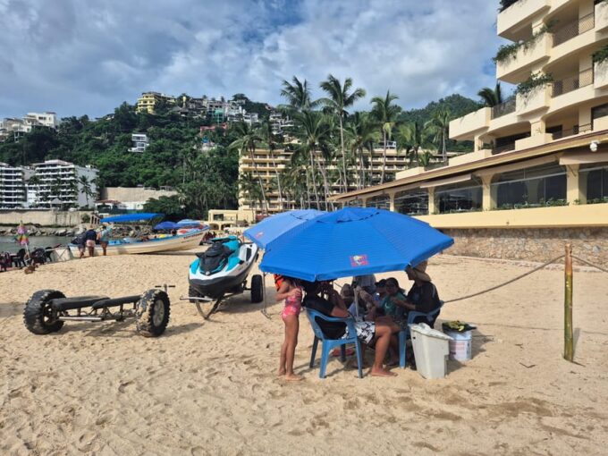 Private Adventure yet Sky Mismaloya - Booking and Payment