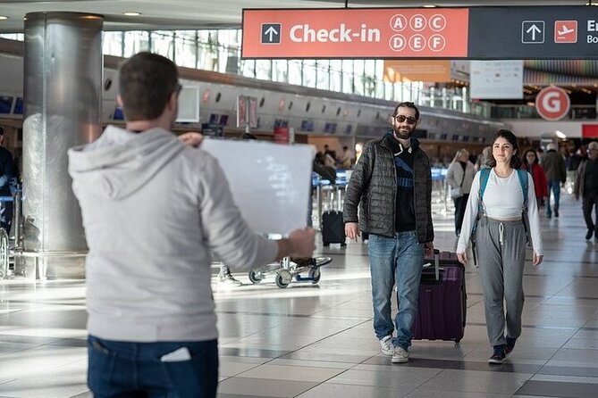 Private AEP Jorge Newbery Airport Transfer To/From Buenos Aires - Key Points