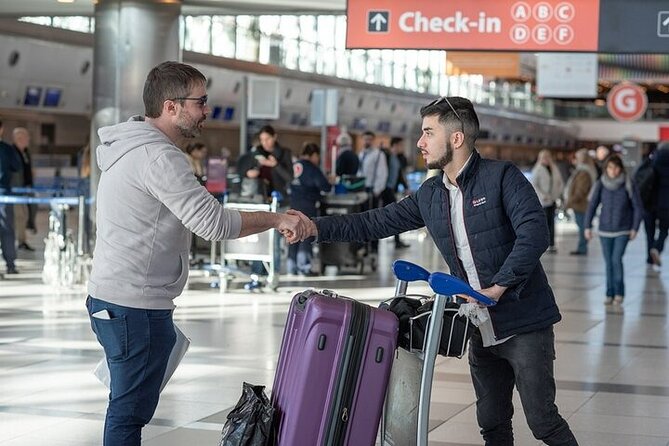 Private AEP Jorge Newbery Airport Transfer To/From Buenos Aires - Overview of the AEP Airport Transfer