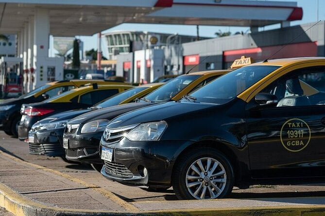 Private AEP Jorge Newbery Airport Transfer To/From Buenos Aires - Benefits of a Private Transfer