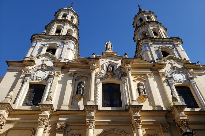 Private Afro-Argentine Heritage Walking Tour in Buenos Aires - Visiting the National Historical Museum