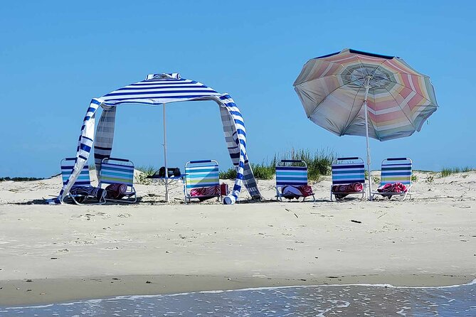 Private Afternoon Boat Ride and Beach Excursion on Southern Charm - What to Expect on the Boat Ride