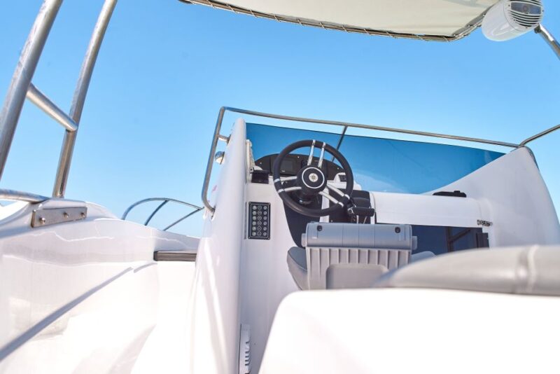Private Afternoon Cruise to Balos Lagoon With Poseidon Boat - Highlights of the Cruise