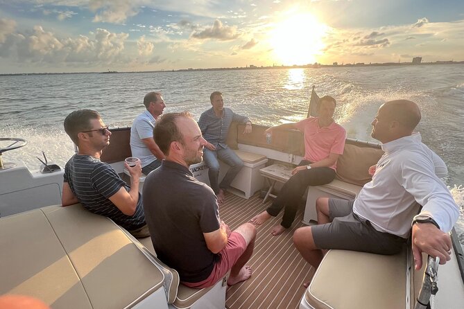 Private Afternoon Harbor Cruise on Kismet for Parties up to 15 - Booking Information