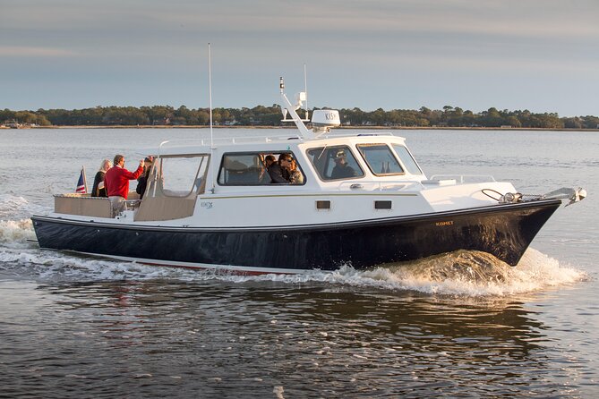 Private Afternoon Harbor Cruise on Kismet for Parties up to 15 - Highlights of the Cruise