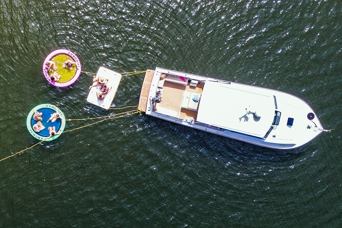 Private Afternoon Harbor Cruise on Kismet for Parties up to 15 - What to Expect