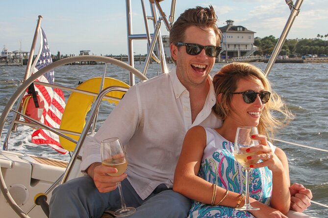 Private Afternoon Sailing/Dolphin & History Tours on Mystique - Key Points