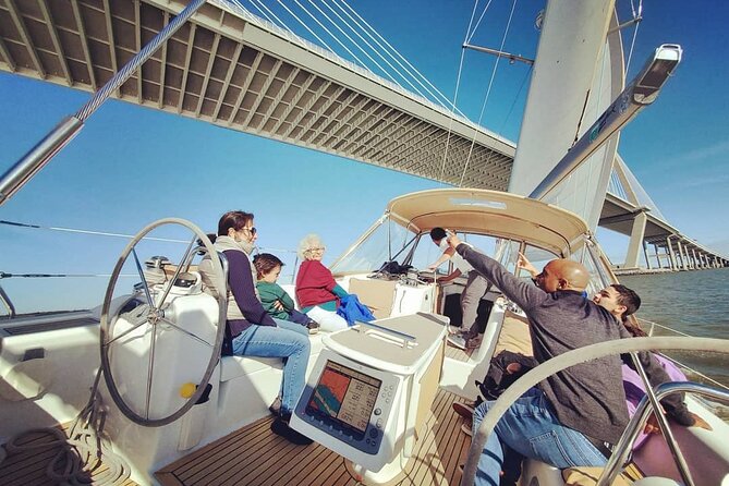 Private Afternoon Sailing/Dolphin & History Tours on Mystique - Sailing Experience
