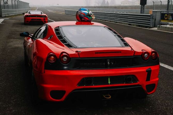 Private Afternoon Tour in Historic Acetaia and Ferrari Museum - Booking and Confirmation Details