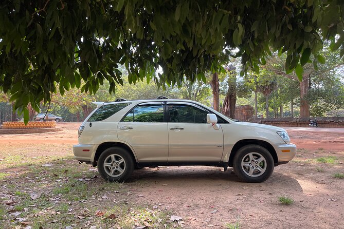 Private Afternoon Tour of Siem Reap Sunset Off the Beaten Track - Cancellation and Refund Policy