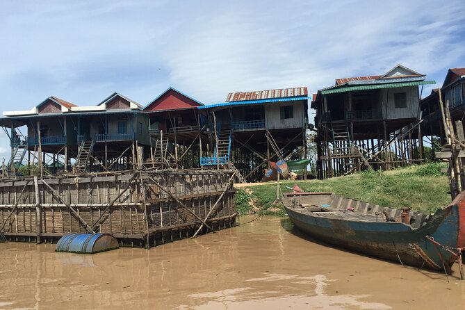 Private Afternoon Tour of Siem Reap Sunset Off the Beaten Track - Unique Experiences and Offerings