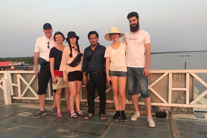 Private Afternoon Tour of Siem Reap Sunset Off the Beaten Track - Sunset Viewing Options