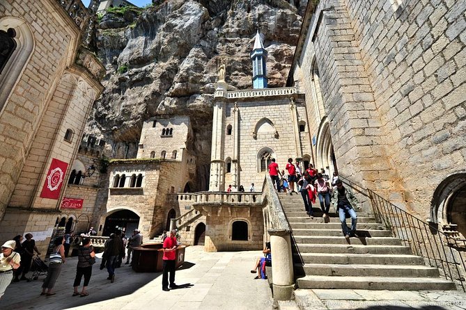Private Afternoon Tour to Rocamadour by EXPLOREO SARLAT - The Guided Walking Tour