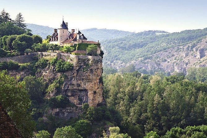 Private Afternoon Tour to Rocamadour by EXPLOREO SARLAT - Pickup and Drop-off Details