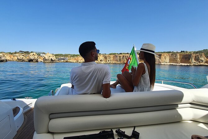 Private Afternoon Yacht Cruise From Albufeira Marina - Meeting Point and Arrival