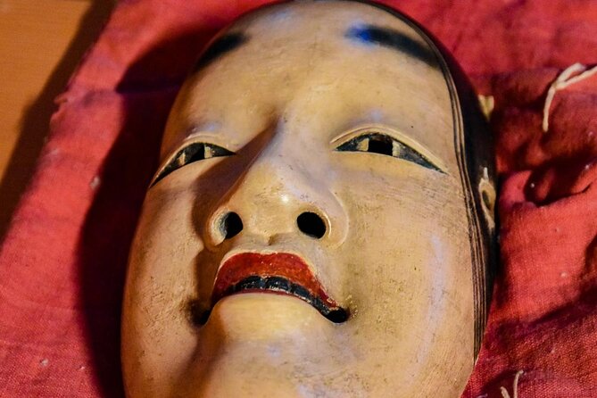 Private Afuri Shrine Pilgrimage Overnight Stay in Kanagawa - Noh Performance Experience