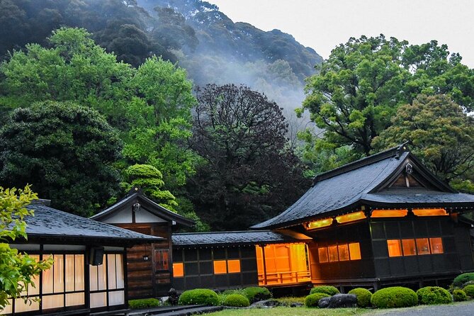 Private Afuri Shrine Pilgrimage Overnight Stay in Kanagawa - Relaxation and Reflection