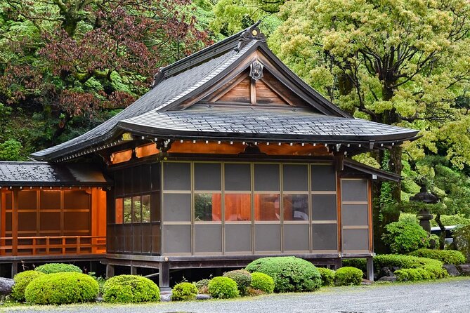 Private Afuri Shrine Pilgrimage Overnight Stay in Kanagawa - Breakfast at the Shukubo