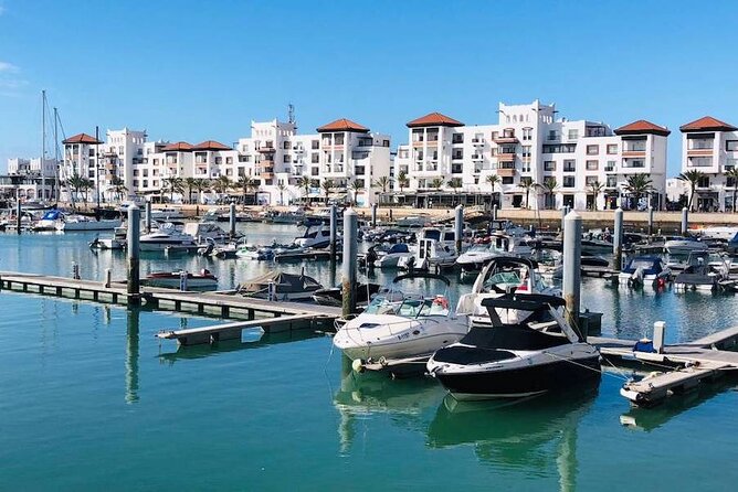 Private Agadir Airport Transfer to Agadir, Taghazout or Marrakech - Pickup and Drop-off Details