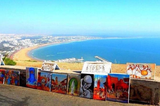 Private Agadir City Tour - Inclusions