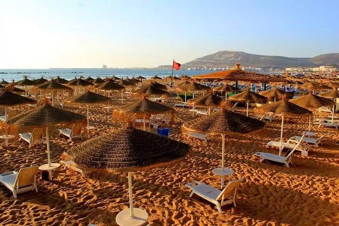 Private Agadir City Tour - Pickup and Accessibility