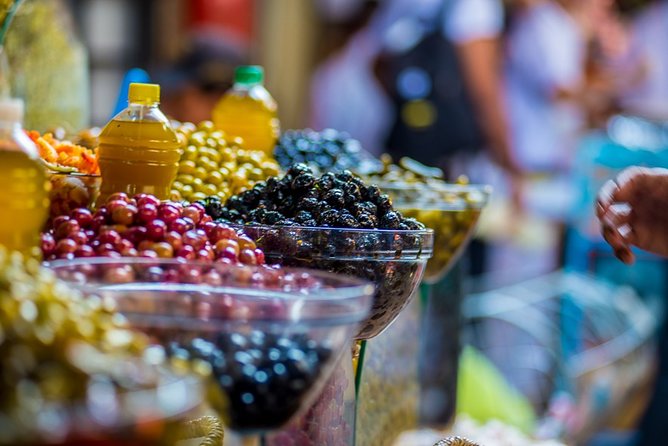 Private Agadir Visit to the Big Market (Souk El Had) & Argan Factory - Accessibility Features