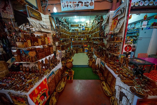 Private Agadir Visit to the Big Market (Souk El Had) & Argan Factory - Customer Reviews