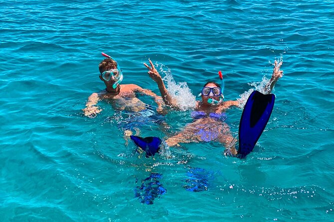 Private Agios Nikolaos Day Catamaran Cruise in Mirabello Bay - Meeting and Pickup
