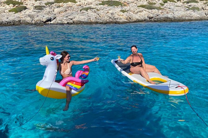Private Agios Nikolaos Day Catamaran Cruise in Mirabello Bay - Accessibility and Inclusivity