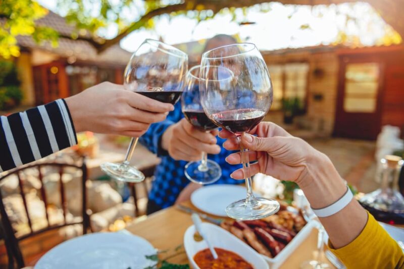 Private Agios Nikolaos Sunset Tour Inc. Diner & Drinks - Itinerary Flexibility